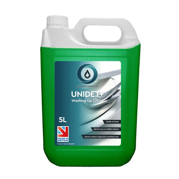 Washing up liquid 5L